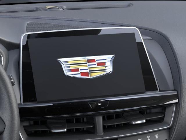 new 2024 Cadillac CT5 car, priced at $48,385