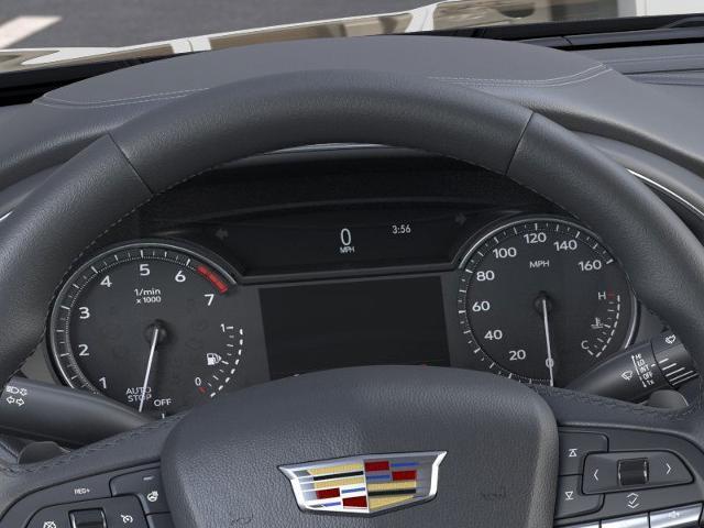 new 2024 Cadillac CT5 car, priced at $48,385