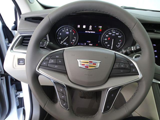 used 2026 Cadillac XT5 car, priced at $52,995