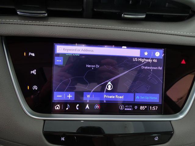 used 2026 Cadillac XT5 car, priced at $52,995