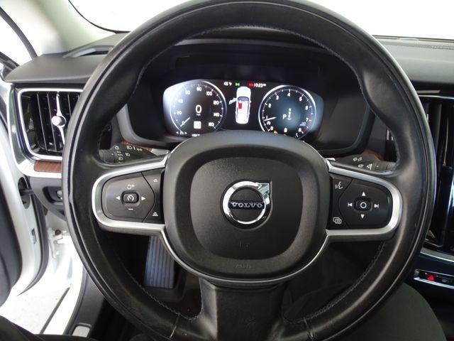 used 2022 Volvo S60 car, priced at $16,495
