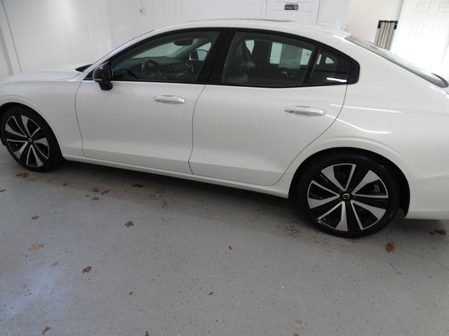 used 2022 Volvo S60 car, priced at $16,495