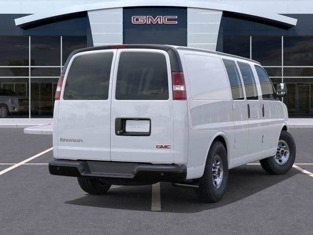 new 2026 GMC Savana 3500 car, priced at $50,303