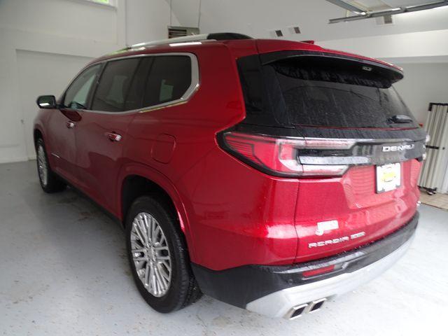 used 2026 GMC Acadia car, priced at $55,995