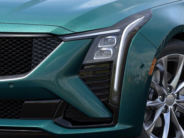 new 2026 Cadillac CT5 car, priced at $60,295
