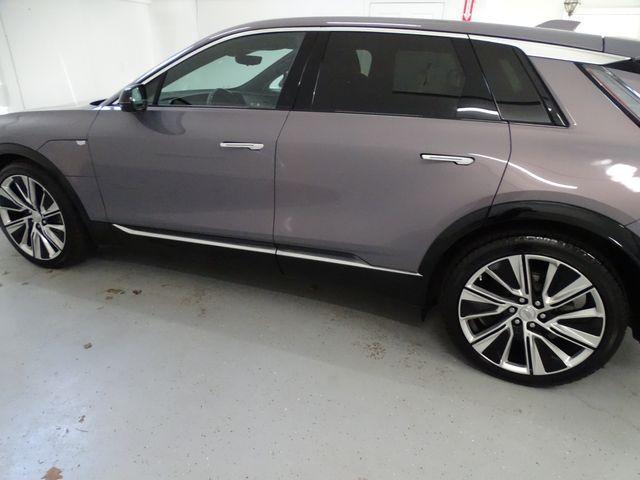 used 2025 Cadillac LYRIQ car, priced at $45,995