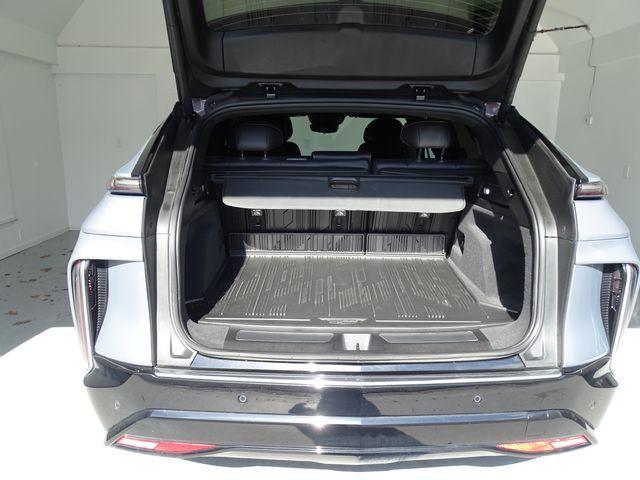 used 2025 Cadillac LYRIQ car, priced at $45,995