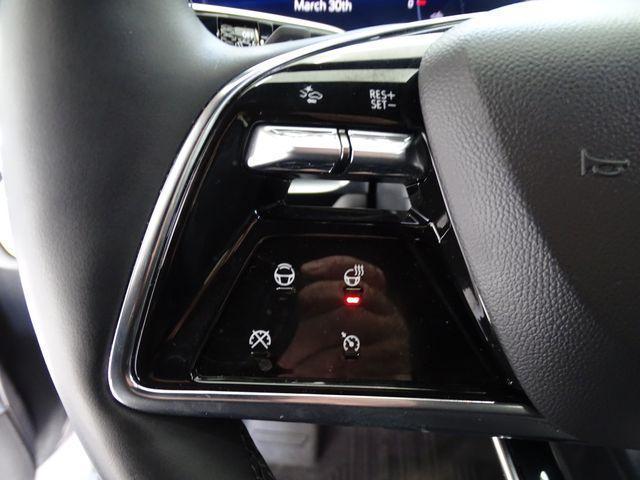 used 2025 Cadillac LYRIQ car, priced at $45,995