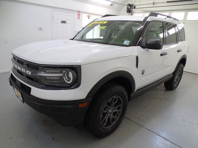 used 2022 Ford Bronco Sport car, priced at $22,495