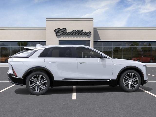 new 2026 Cadillac LYRIQ car, priced at $66,620