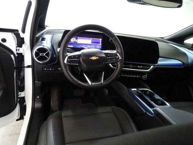 used 2025 Chevrolet Equinox EV car, priced at $24,795