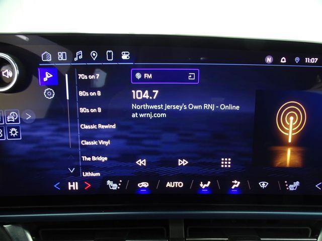 used 2025 Chevrolet Equinox EV car, priced at $24,795