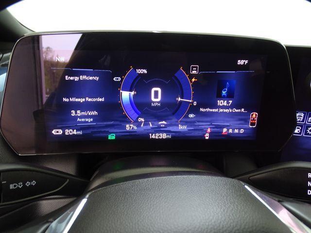 used 2025 Chevrolet Equinox EV car, priced at $24,795
