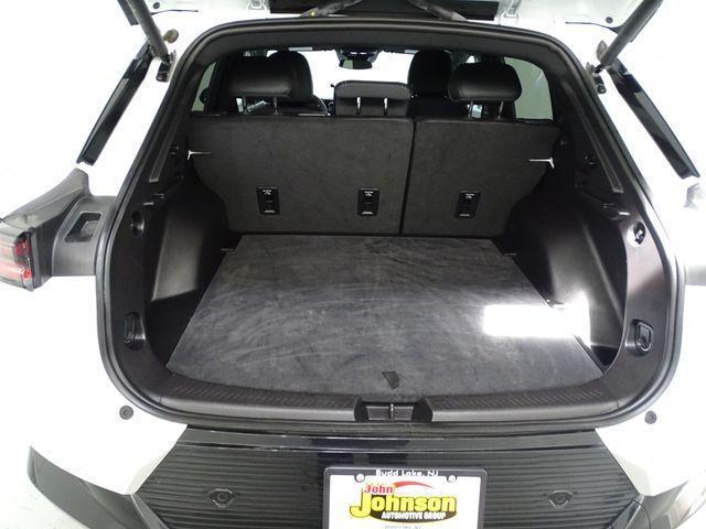 used 2025 Chevrolet Equinox EV car, priced at $24,795