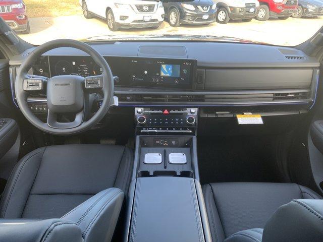 new 2026 Hyundai Santa Fe car, priced at $51,815