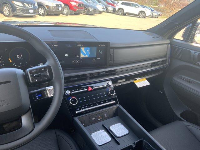 new 2026 Hyundai Santa Fe car, priced at $51,815