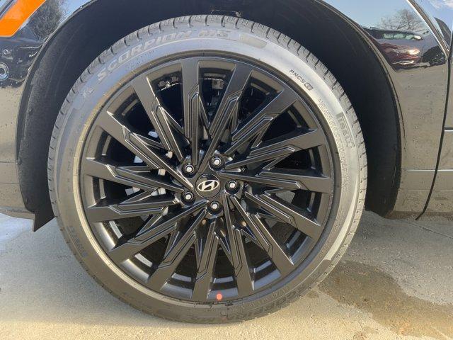 new 2026 Hyundai Santa Fe car, priced at $51,815