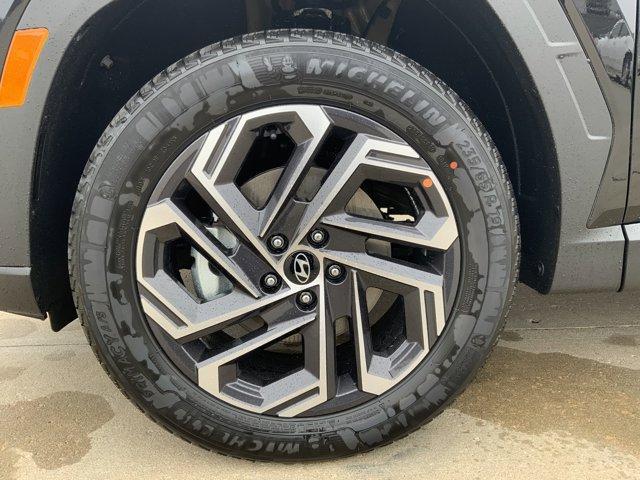 new 2026 Hyundai TUCSON Hybrid car, priced at $44,500