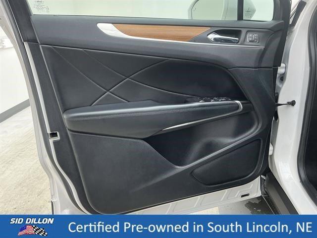 used 2019 Lincoln MKC car, priced at $19,995