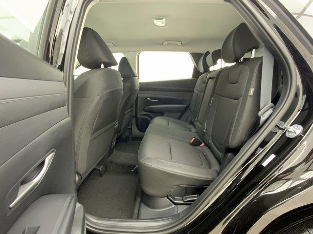 new 2026 Hyundai TUCSON Hybrid car, priced at $34,350