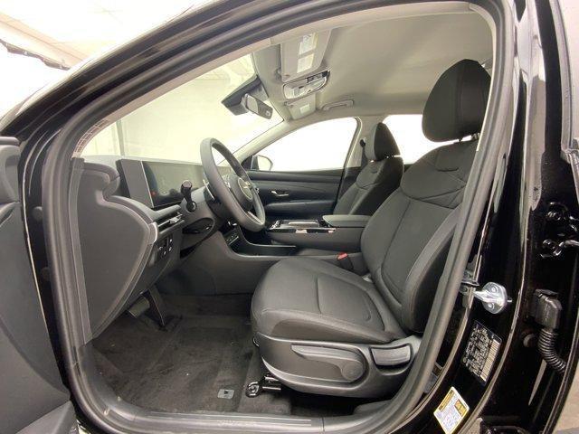 new 2026 Hyundai TUCSON Hybrid car, priced at $34,350