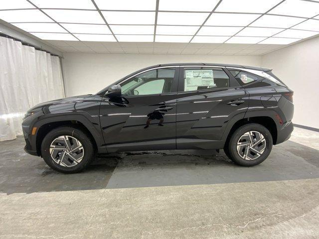 new 2026 Hyundai TUCSON Hybrid car, priced at $34,350