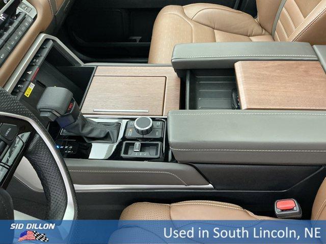 used 2023 Toyota Tundra car, priced at $53,991
