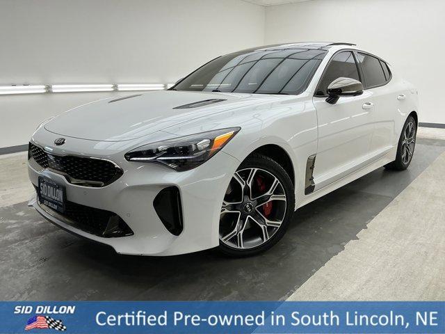 used 2019 Kia Stinger car, priced at $28,991