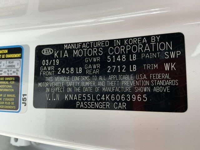 used 2019 Kia Stinger car, priced at $28,991
