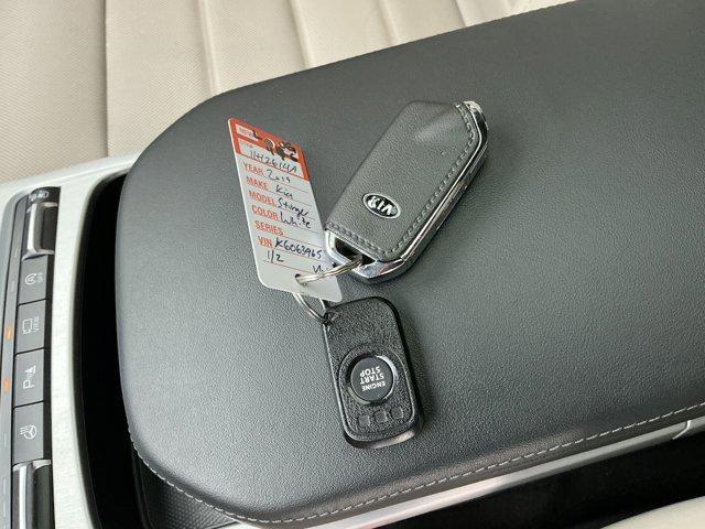 used 2019 Kia Stinger car, priced at $28,991