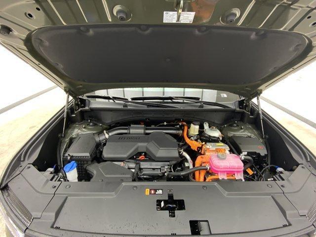 new 2026 Hyundai SANTA FE HEV car, priced at $53,155