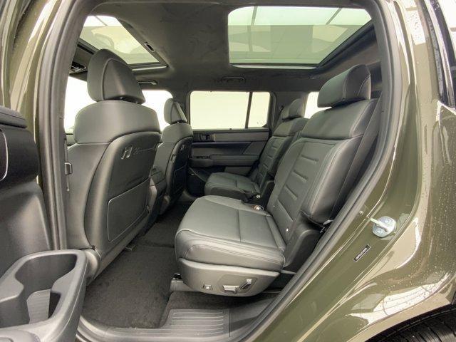 new 2026 Hyundai SANTA FE HEV car, priced at $53,155