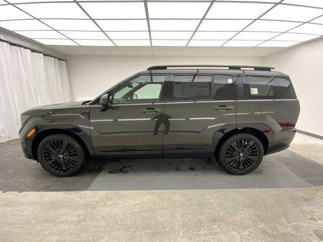 new 2026 Hyundai SANTA FE HEV car, priced at $53,155