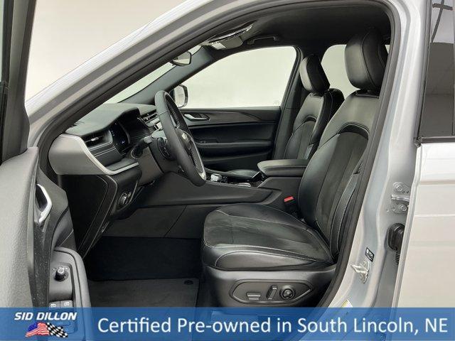 used 2023 Jeep Grand Cherokee car, priced at $34,991