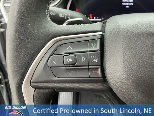 used 2023 Jeep Grand Cherokee car, priced at $34,991