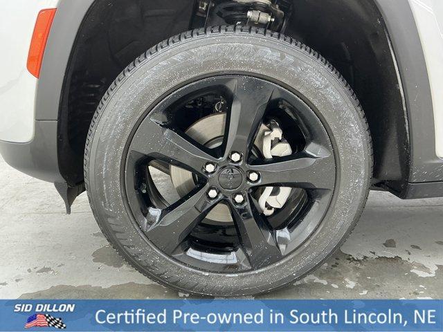 used 2023 Jeep Grand Cherokee car, priced at $34,991