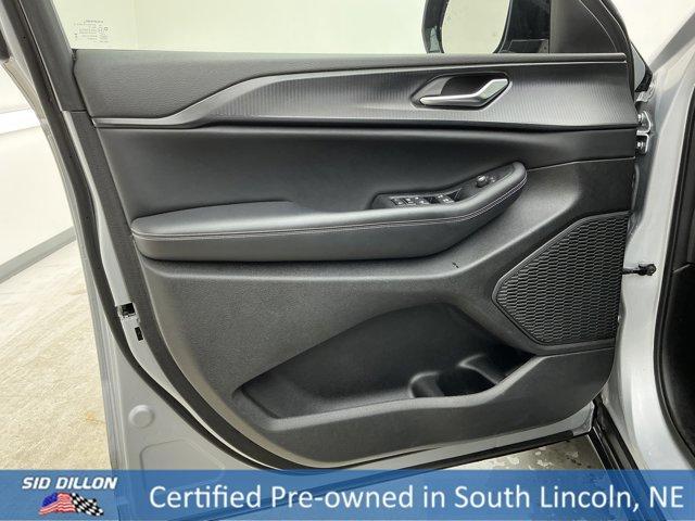 used 2023 Jeep Grand Cherokee car, priced at $34,991