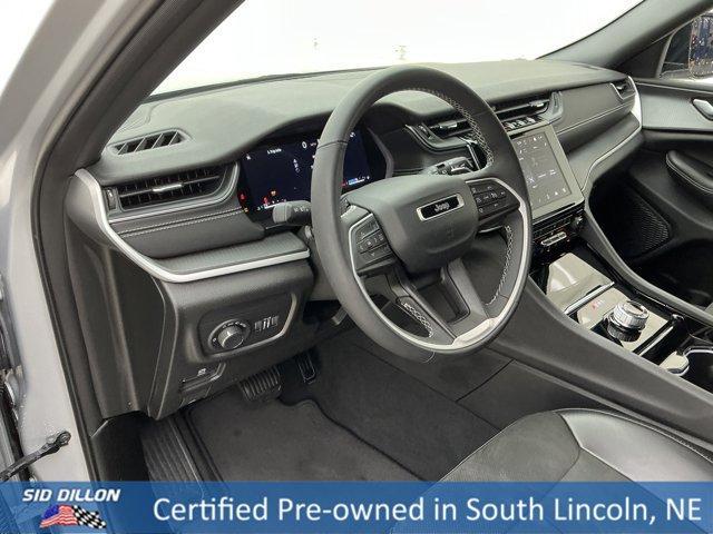 used 2023 Jeep Grand Cherokee car, priced at $34,991