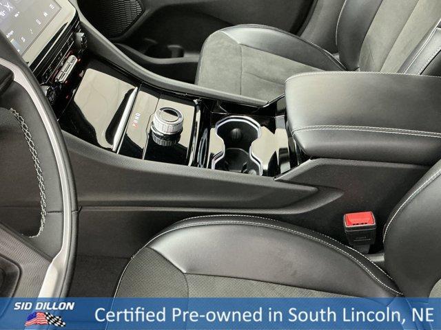 used 2023 Jeep Grand Cherokee car, priced at $34,991