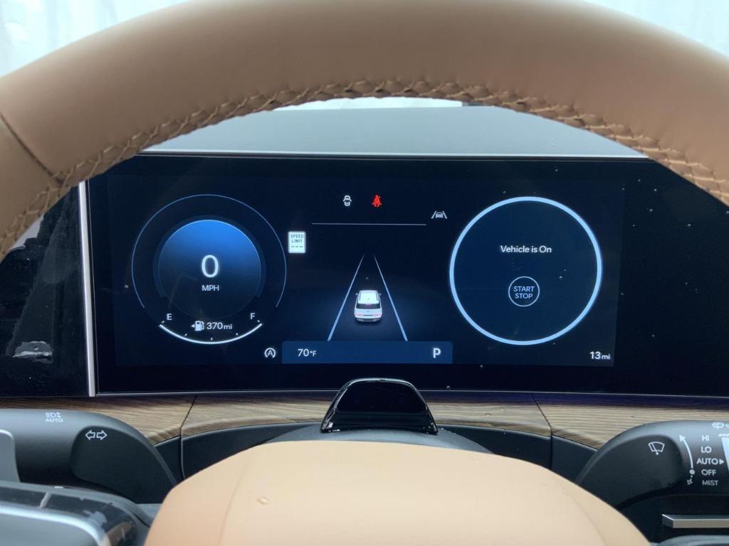 new 2027 Hyundai Santa Fe car, priced at $50,130