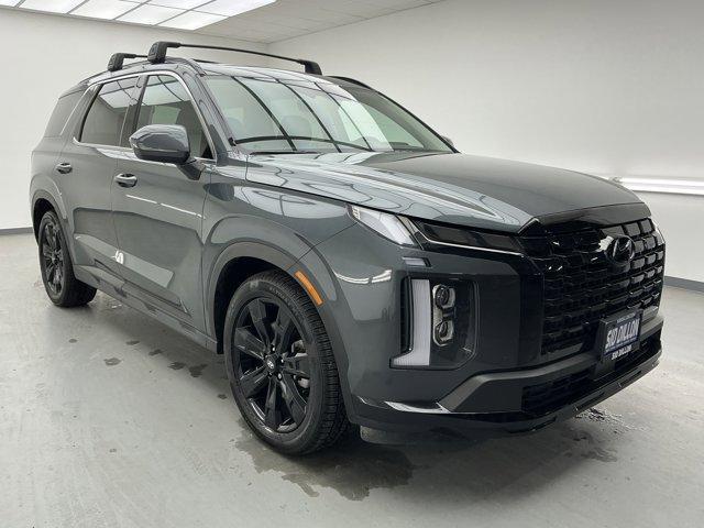 used 2023 Hyundai Palisade car, priced at $36,500
