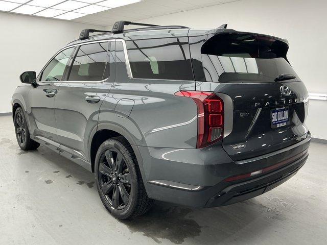 used 2023 Hyundai Palisade car, priced at $36,500