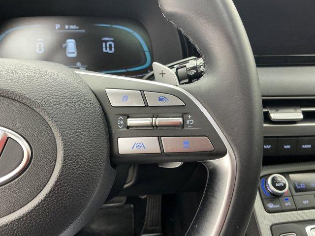 used 2023 Hyundai Palisade car, priced at $36,500