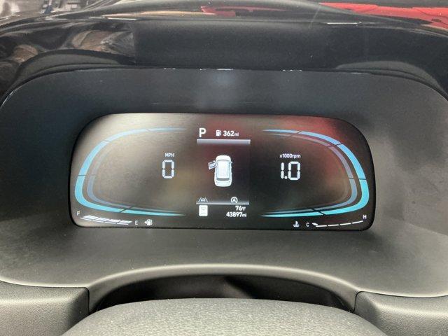 used 2023 Hyundai Palisade car, priced at $36,500