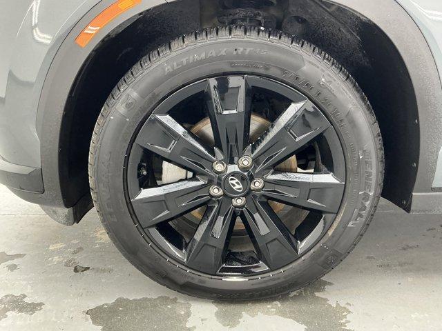 used 2023 Hyundai Palisade car, priced at $36,500