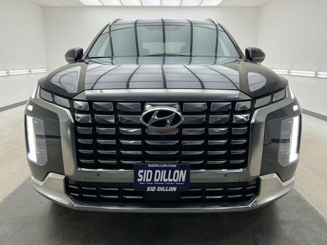 used 2024 Hyundai Palisade car, priced at $35,892