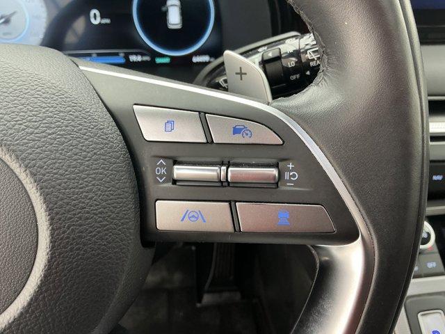 used 2024 Hyundai Palisade car, priced at $35,892