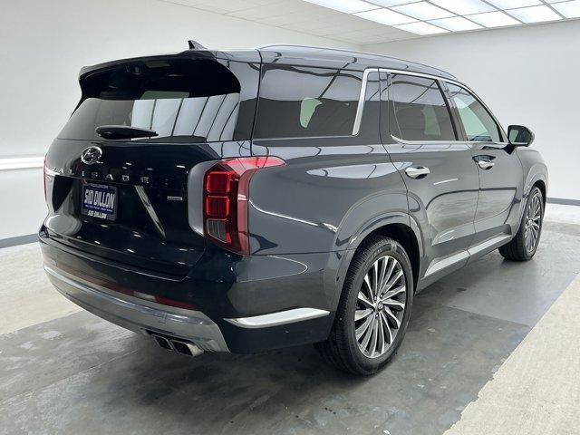 used 2024 Hyundai Palisade car, priced at $35,892