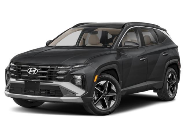 used 2025 Hyundai TUCSON Hybrid car, priced at $34,491