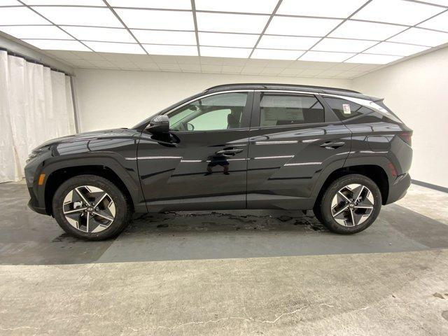 new 2026 Hyundai TUCSON Hybrid car, priced at $36,255